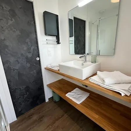 Apartment Duplex Contemporain, Centre
