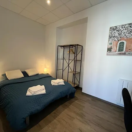 Duplex Contemporain, Centre Apartment *