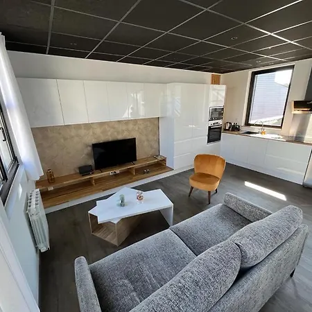 Apartment Duplex Contemporain, Centre *